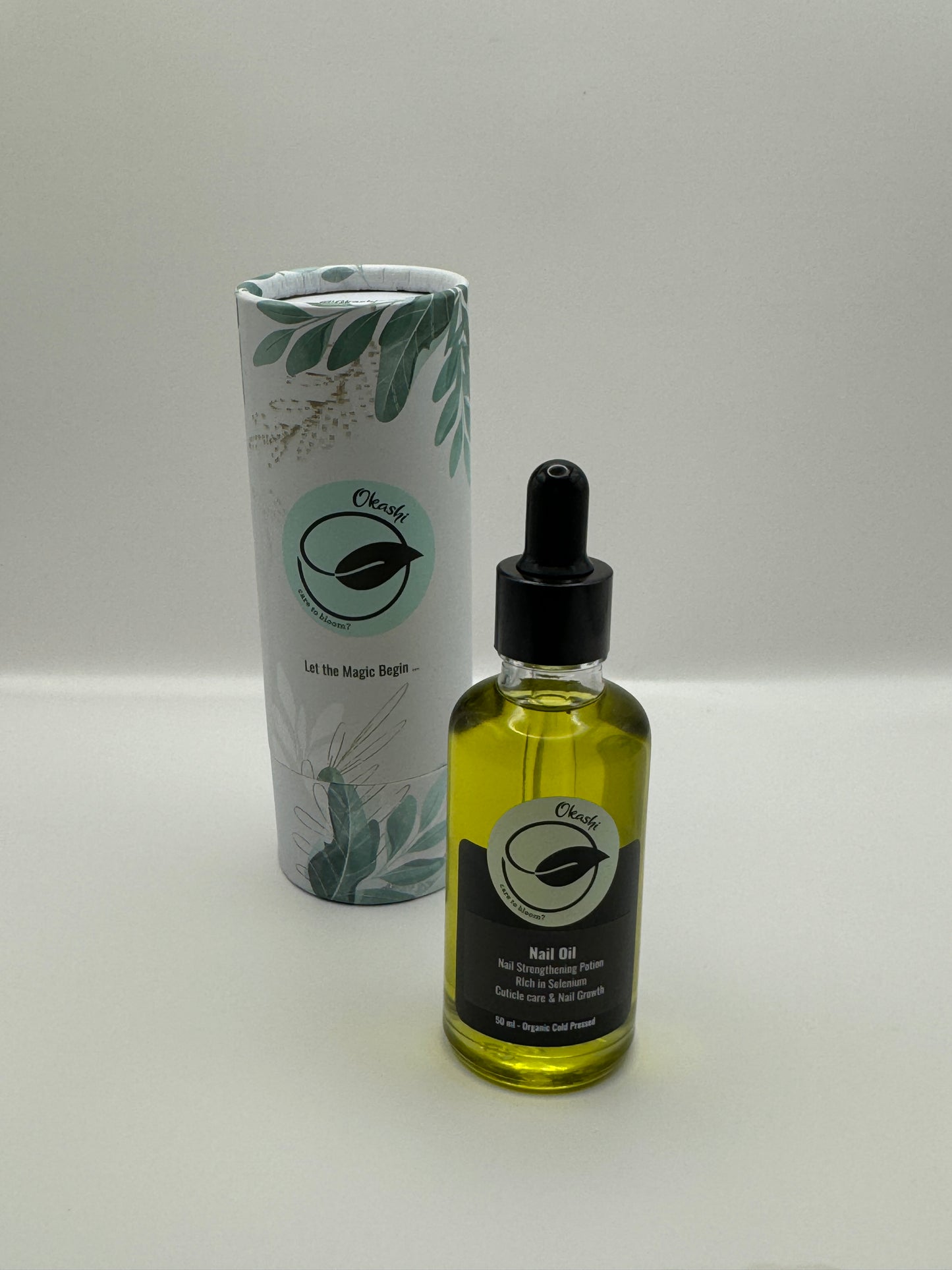 Nail Growth Oil
