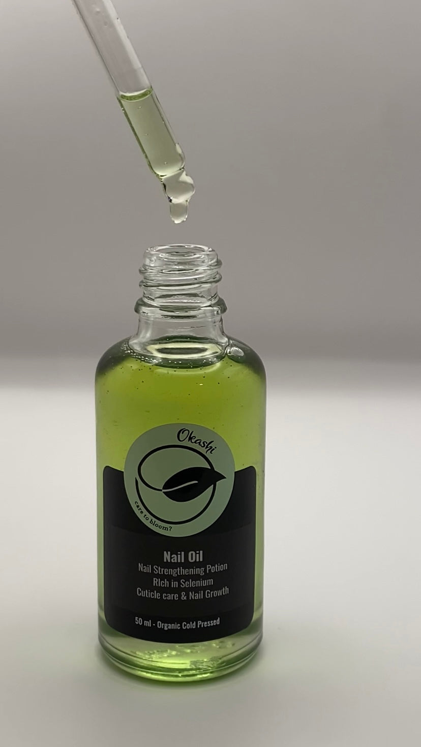 Nail Growth Oil