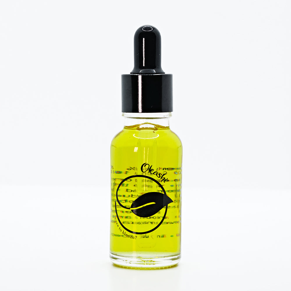 Lash & Brow Growth Oil - Small Size (20ml)