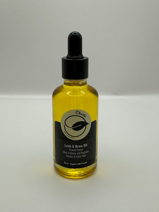 Lash & Brow Growth Oil