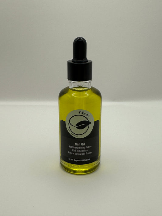 Nail Growth Oil