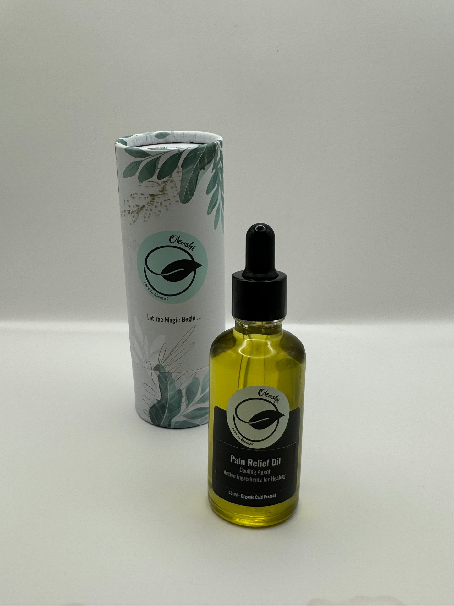 Pain Relief Oil