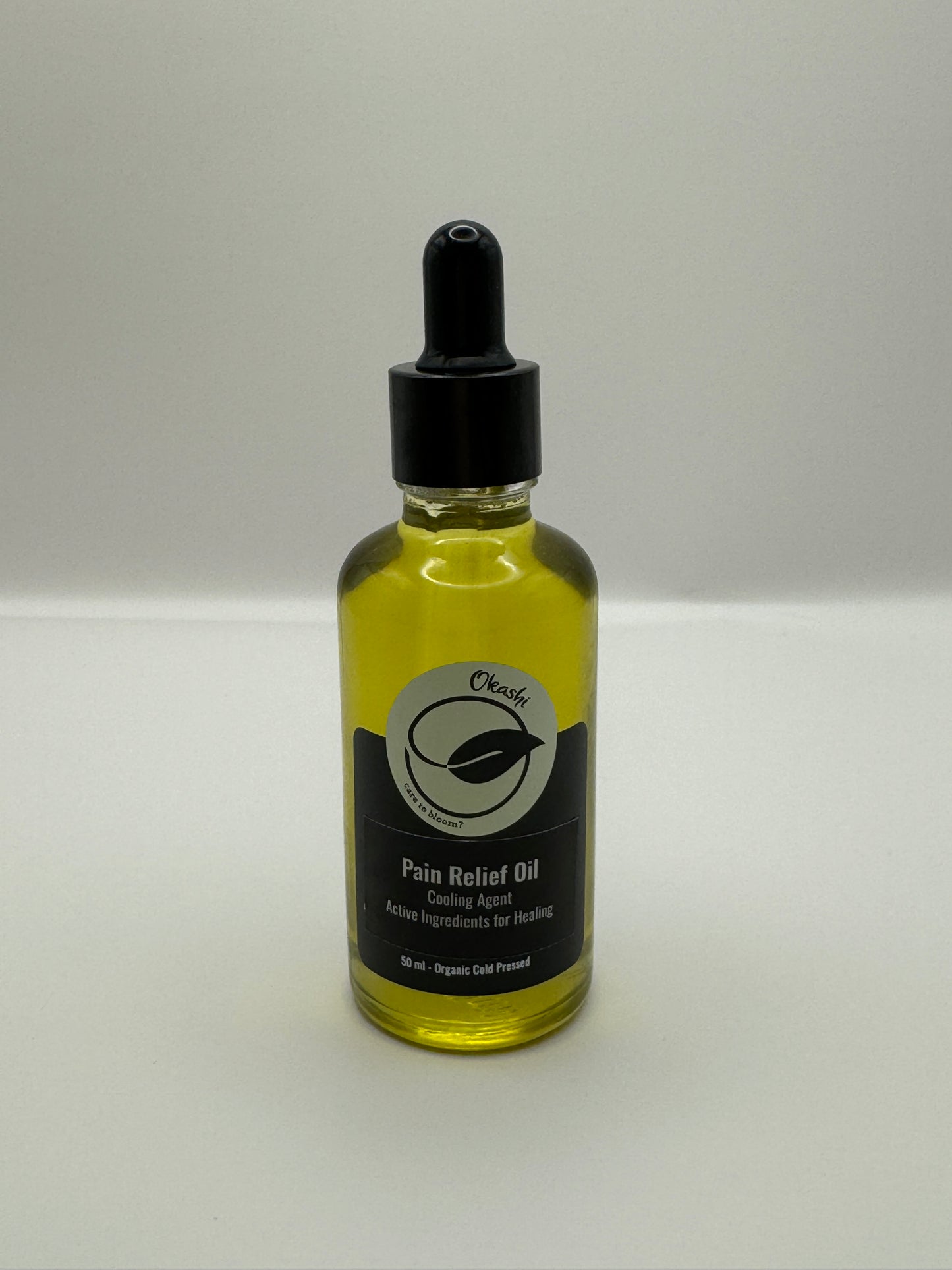 Pain Relief Oil