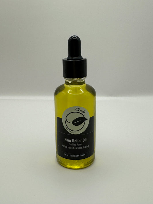 Pain Relief Oil