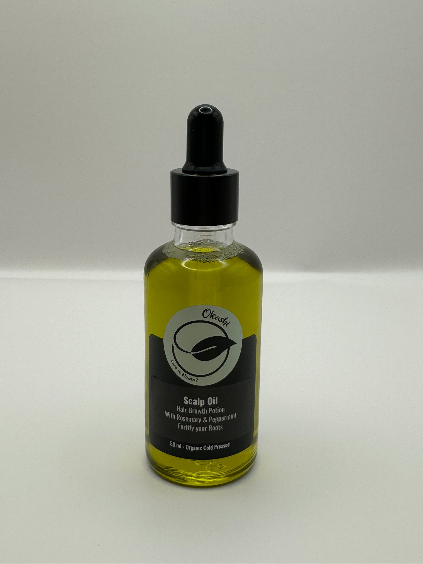 Scalp Growth Oil