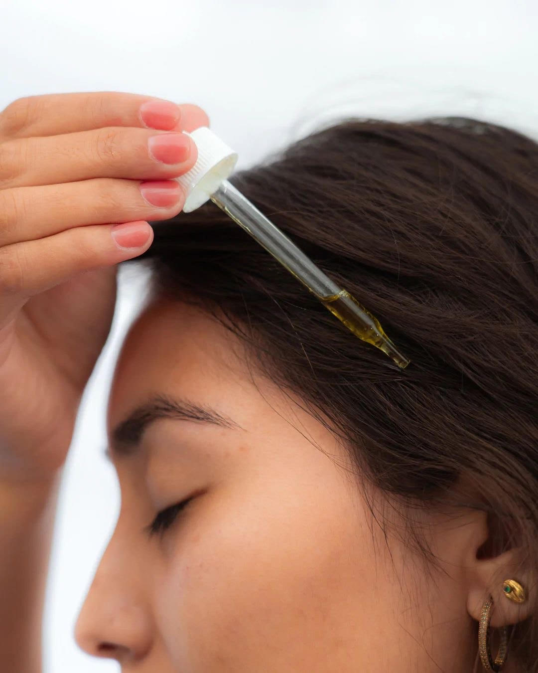 Scalp Growth Oil