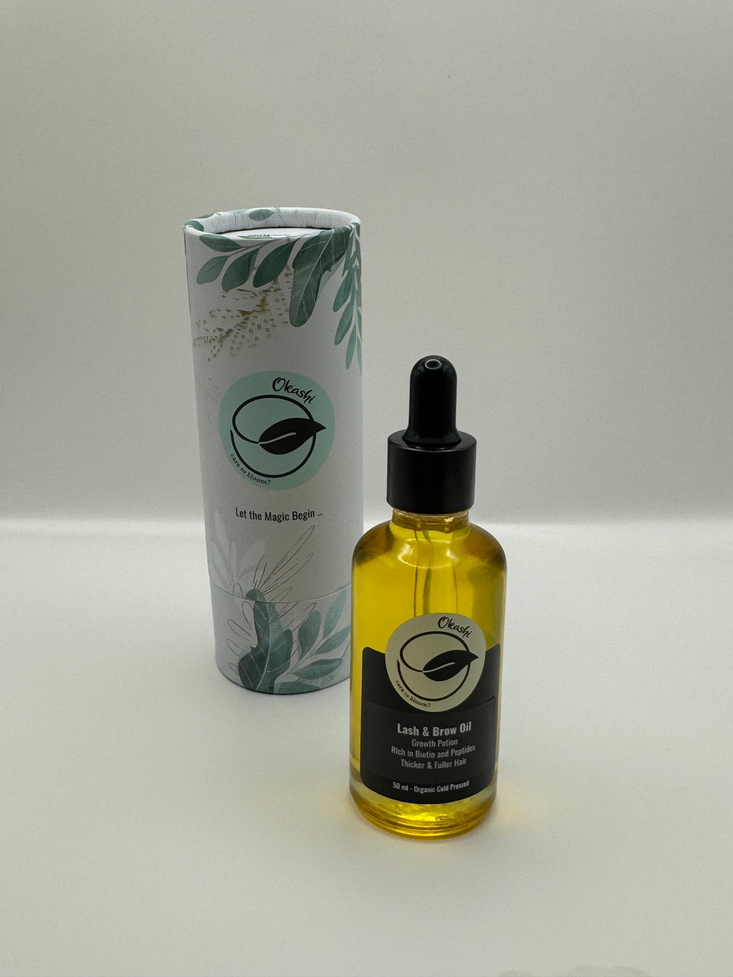 Lash & Brow Growth Oil