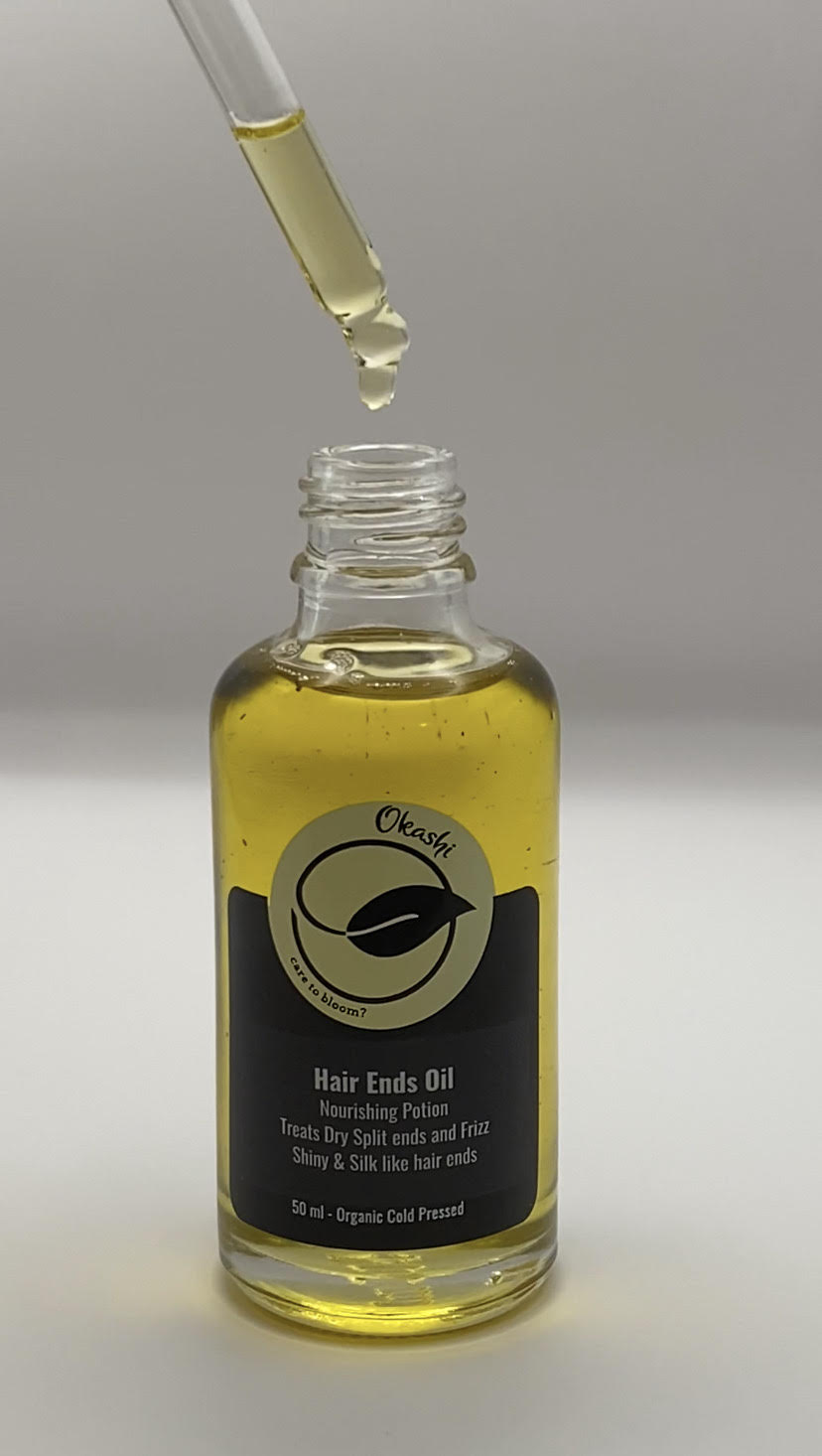 Hair Ends Mask Oil